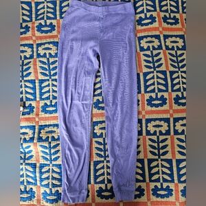 Primary Organic Cotton Youth Size 14 Pj Leggings